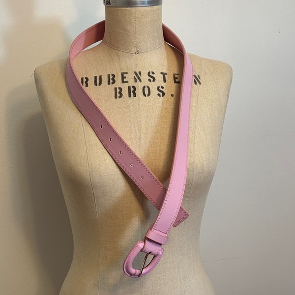 Reitmans Chic Pink Women's Belt - Picture 6 of 8